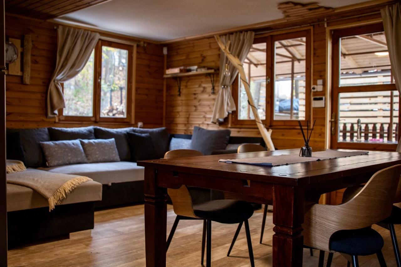 Apartamento Toelgyes Menedek Noszvaj Exterior foto
