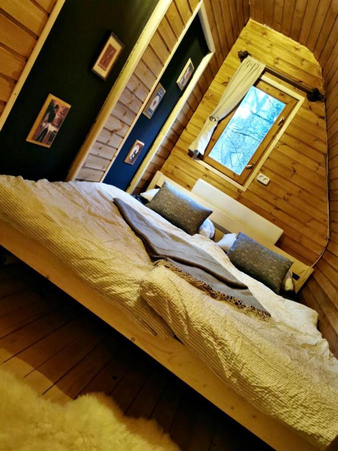 Apartamento Toelgyes Menedek Noszvaj Exterior foto