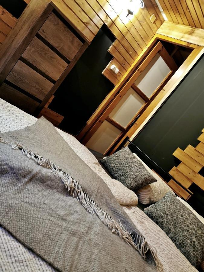 Apartamento Toelgyes Menedek Noszvaj Exterior foto